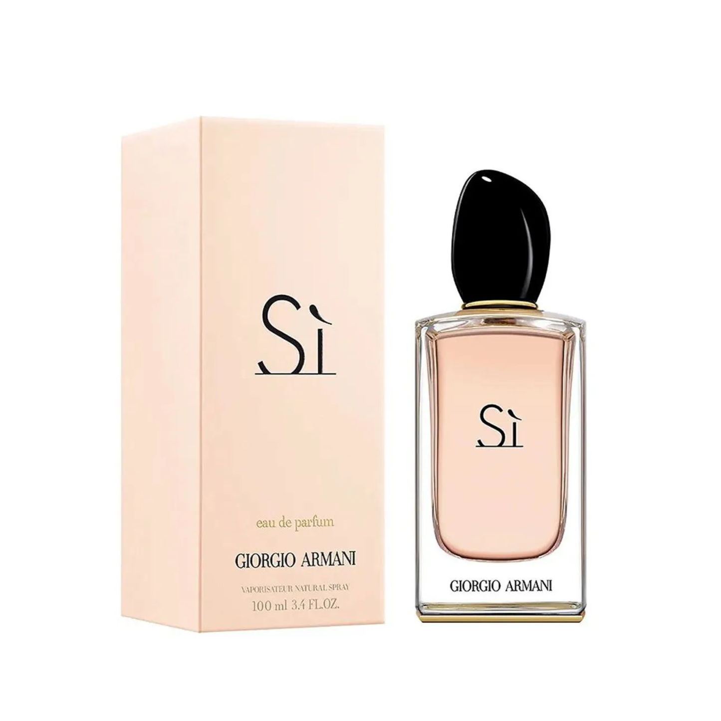 Zestaw 3 perfum | Sospiro La Bomba, Armani Sì, Paco Rabanne 1 Million 100 ml