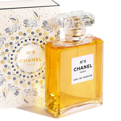 Zestaw 3 Perfum | Black Opium + Chanel N°5 + Olympea 100 ml