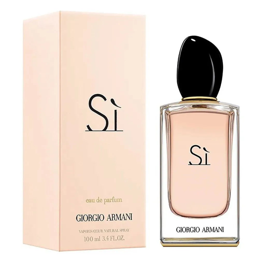 Zestaw 3 Perfum | Dior HYPNOTIC POISON, Giorgio Armani SÌ, Versace DYLAN TURQUOISE 100 ml