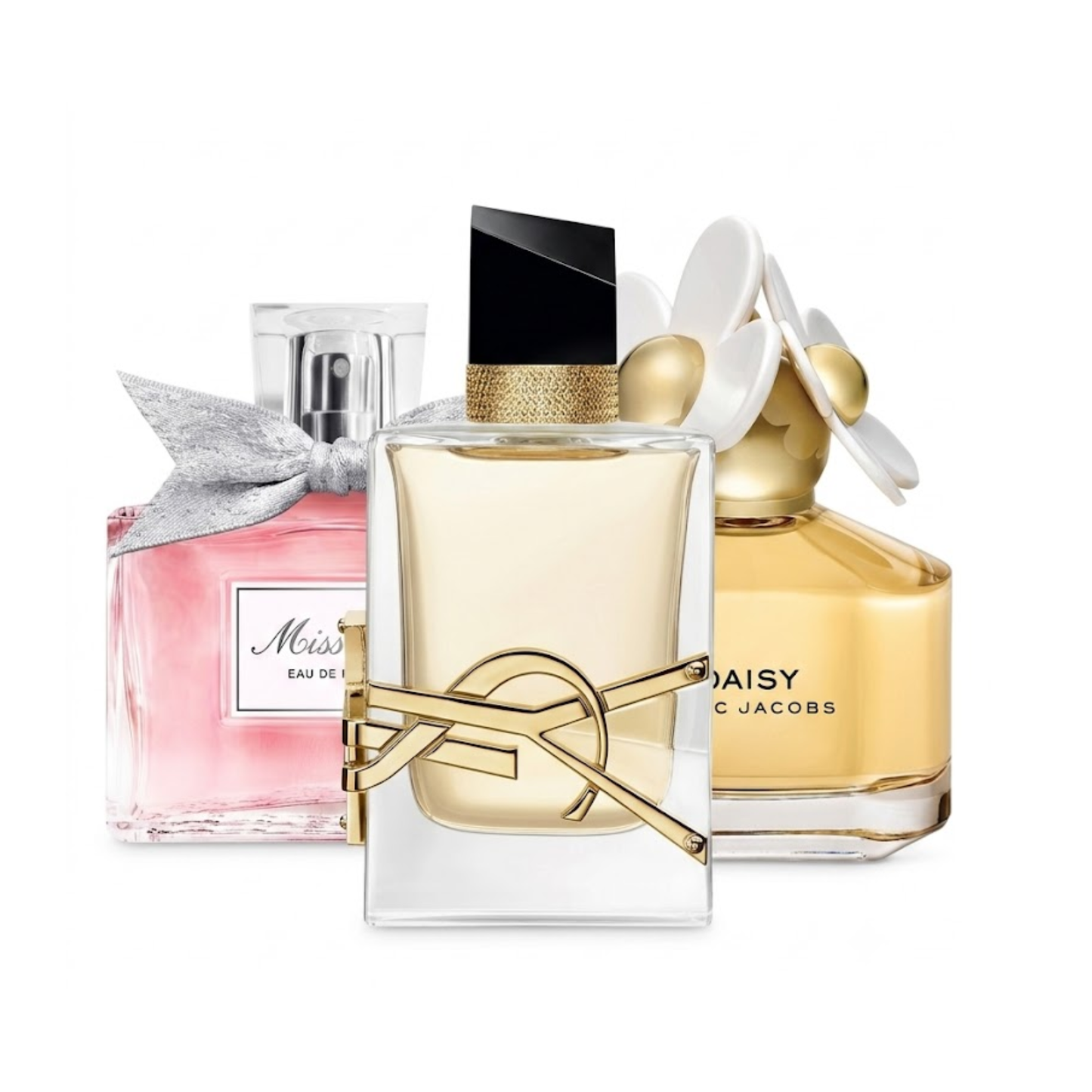 Zestaw 3 perfum | Sospiro La Bomba, Armani Sì, Paco Rabanne 1 Million 100 ml