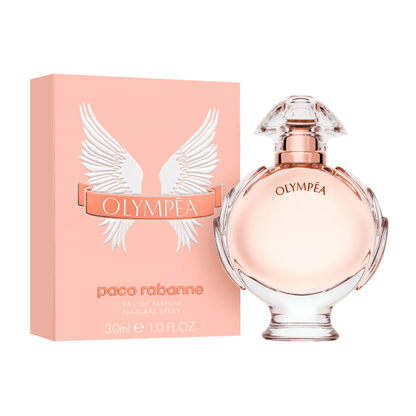 Zestaw 3 Perfum | Chanel N°5 + Olympea + Black Opium