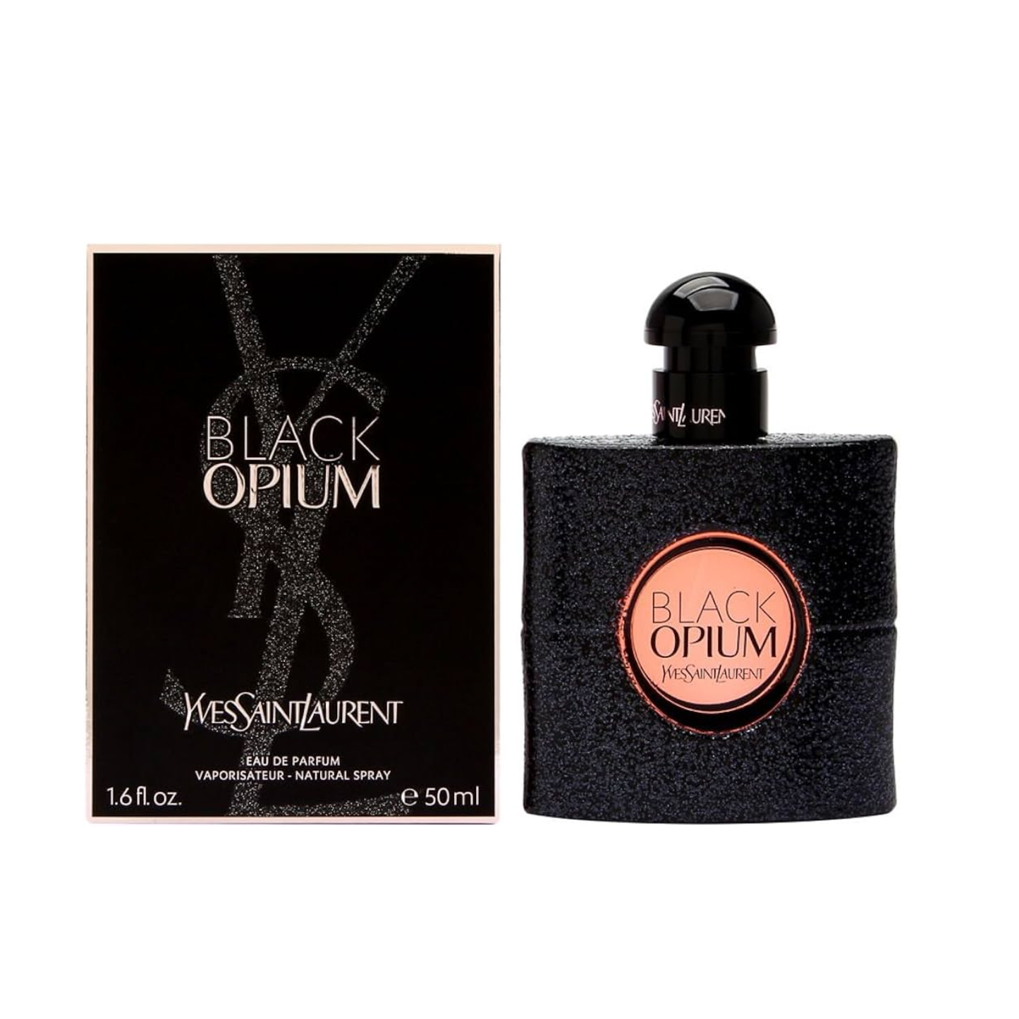 Zestaw 3 perfum | YSL Black Opium, Carolina Herrera Good Girl, Lancôme La Vie Est Belle 100 ml